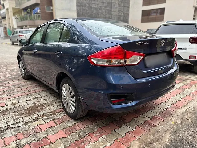 Used Maruti Suzuki Ciaz [2017-2018] Delta 1.4 AT in Delhi