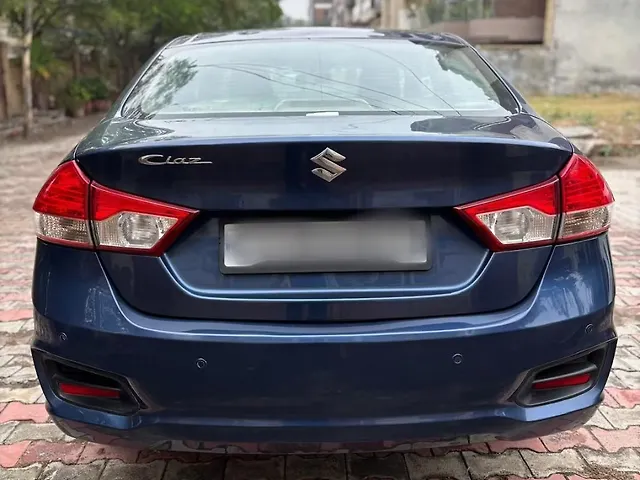 Used Maruti Suzuki Ciaz [2017-2018] Delta 1.4 AT in Delhi