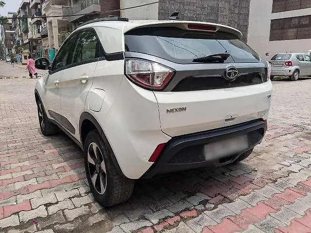 Used Tata Nexon [2017-2020] KRAZ Plus AMT Petrol in Delhi