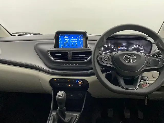 Used Tata Altroz [2020] [2020-2025] XM Plus Petrol in Chandigarh