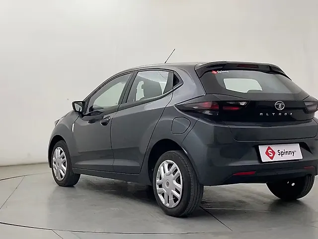 Used Tata Altroz [2020] [2020-2025] XM Plus Petrol in Chandigarh