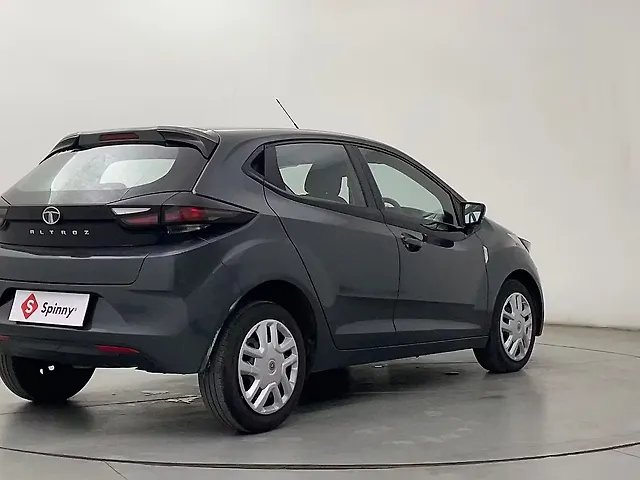 Used Tata Altroz [2020] [2020-2025] XM Plus Petrol in Chandigarh