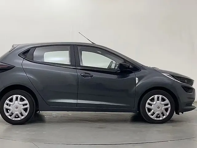Used Tata Altroz [2020] [2020-2025] XM Plus Petrol in Chandigarh