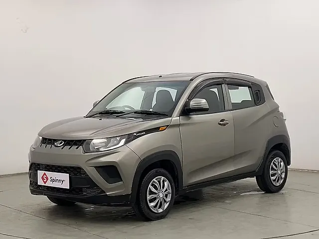 Used 2018 Mahindra KUV100 in Mohali