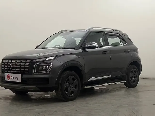 Used 2022 Hyundai Venue in Hyderabad