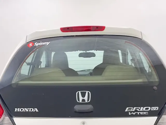 Used Honda Brio [2013-2016] VX MT in Chandigarh