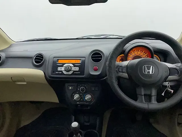 Used Honda Brio [2013-2016] VX MT in Chandigarh