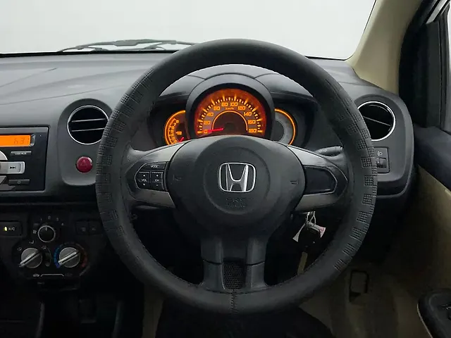 Used Honda Brio [2013-2016] VX MT in Chandigarh