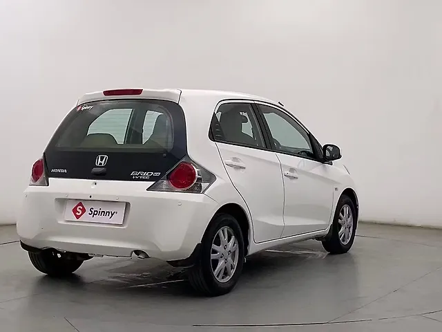Used Honda Brio [2013-2016] VX MT in Chandigarh