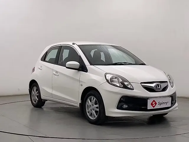 Used Honda Brio [2013-2016] VX MT in Chandigarh