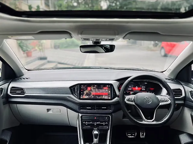Used Volkswagen Taigun [2021-2023] GT Plus 1.5 TSI DSG in Bangalore
