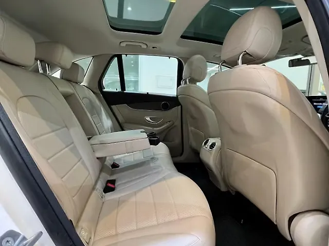Used Mercedes-Benz GLC [2019-2023] 220d 4MATIC Progressive [2019-2021] in Bangalore