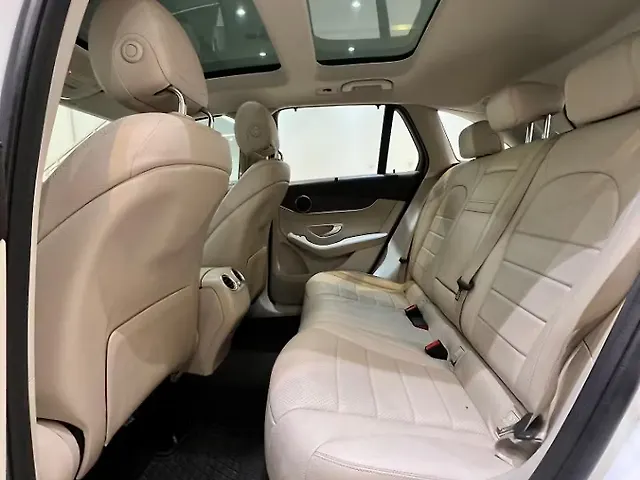 Used Mercedes-Benz GLC [2019-2023] 220d 4MATIC Progressive [2019-2021] in Bangalore