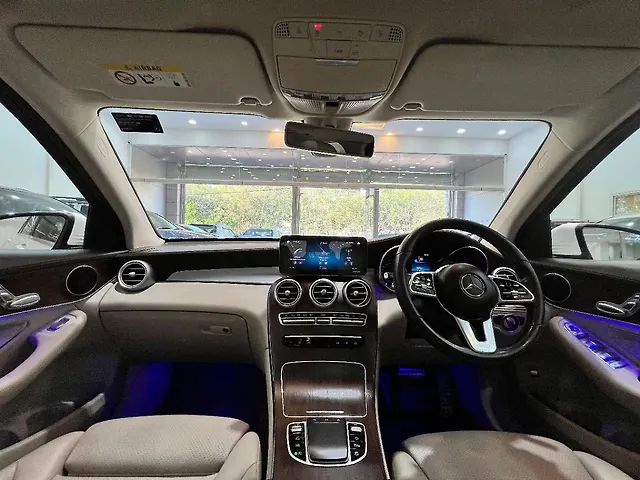Used Mercedes-Benz GLC [2019-2023] 220d 4MATIC Progressive [2019-2021] in Bangalore