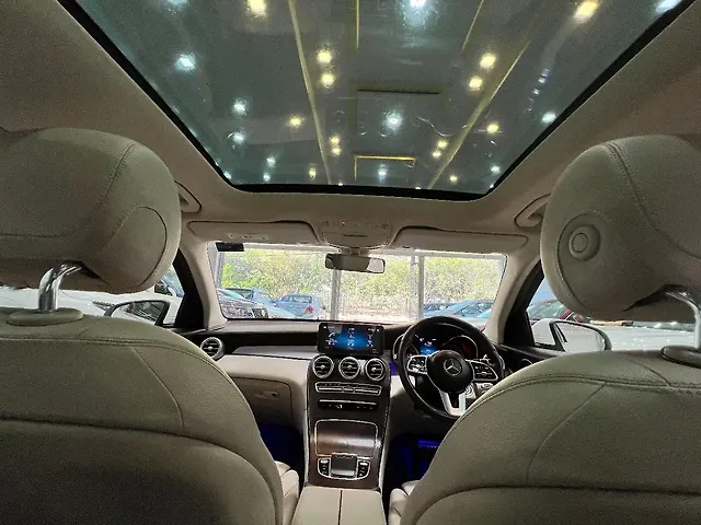 Used Mercedes-Benz GLC [2019-2023] 220d 4MATIC Progressive [2019-2021] in Bangalore