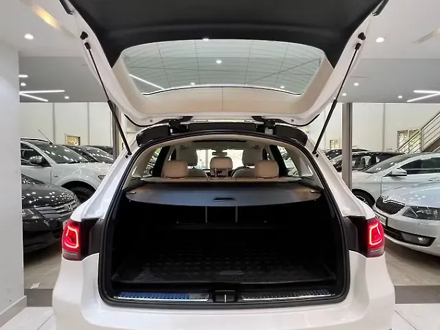 Used Mercedes-Benz GLC [2019-2023] 220d 4MATIC Progressive [2019-2021] in Bangalore