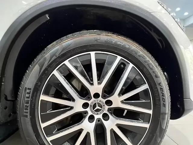 Used Mercedes-Benz GLC [2019-2023] 220d 4MATIC Progressive [2019-2021] in Bangalore