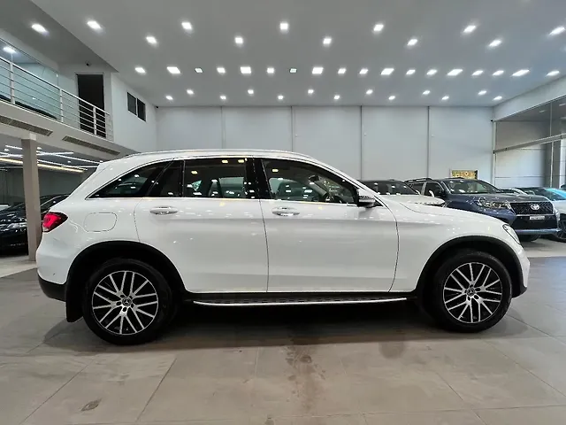 Used Mercedes-Benz GLC [2019-2023] 220d 4MATIC Progressive [2019-2021] in Bangalore