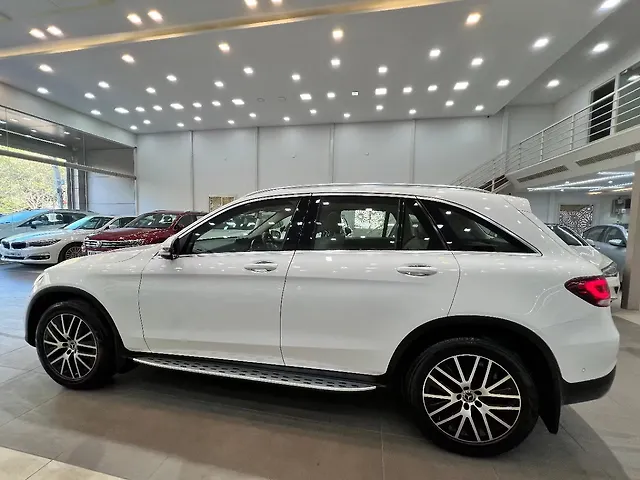 Used Mercedes-Benz GLC [2019-2023] 220d 4MATIC Progressive [2019-2021] in Bangalore