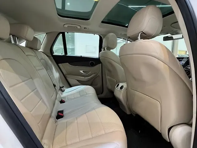 Used Mercedes-Benz GLC [2019-2023] 220d 4MATIC Progressive [2019-2021] in Bangalore