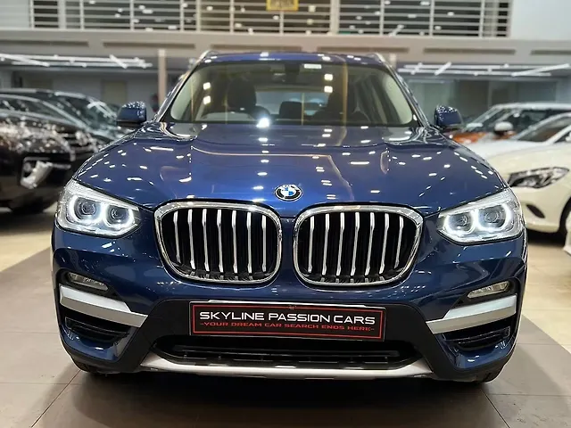 Used 2019 BMW X3 in Bangalore