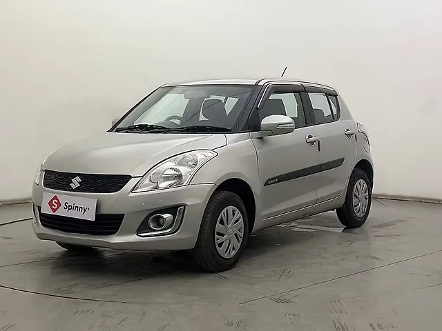 Used 2015 Maruti Suzuki Swift in Hyderabad