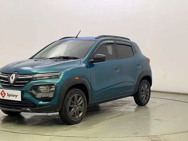 Used 2021 Renault Kwid in Kolkata