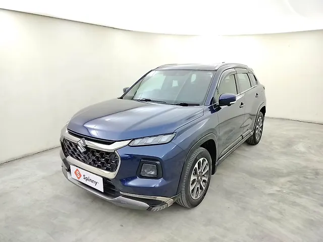 Used 2023 Maruti Suzuki Grand Vitara in Coimbatore