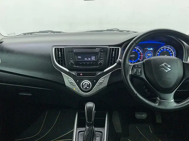 Used Maruti Suzuki Baleno [2019-2022] Zeta Automatic in Mumbai