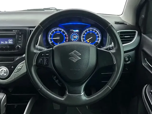 Used Maruti Suzuki Baleno [2019-2022] Zeta Automatic in Mumbai