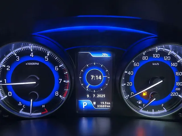 Used Maruti Suzuki Baleno [2019-2022] Zeta Automatic in Mumbai