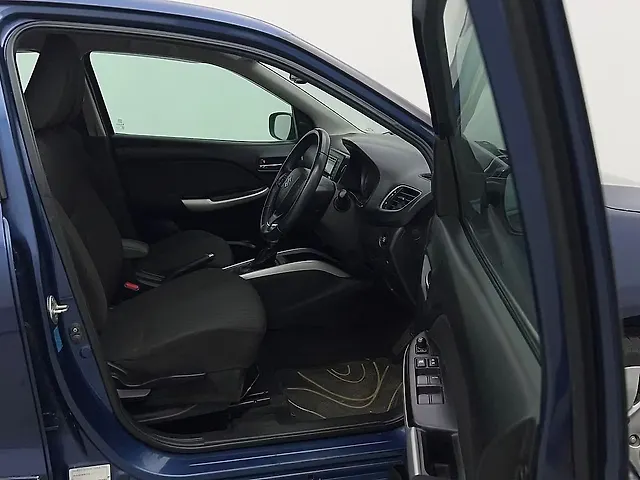 Used Maruti Suzuki Baleno [2019-2022] Zeta Automatic in Mumbai