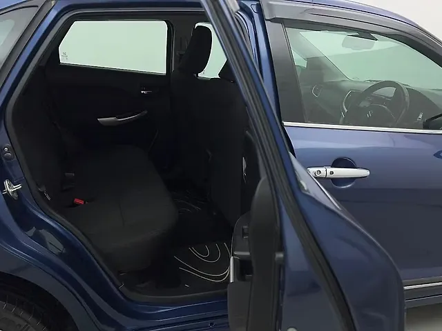 Used Maruti Suzuki Baleno [2019-2022] Zeta Automatic in Mumbai