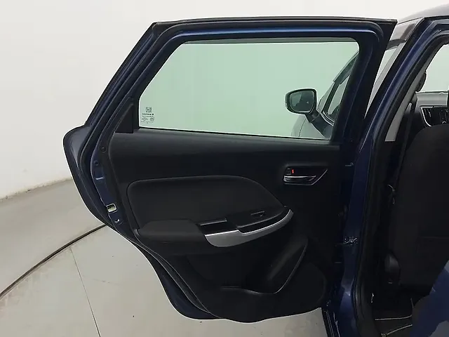 Used Maruti Suzuki Baleno [2019-2022] Zeta Automatic in Mumbai