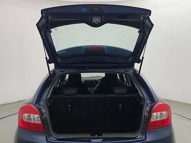 Used Maruti Suzuki Baleno [2019-2022] Zeta Automatic in Mumbai