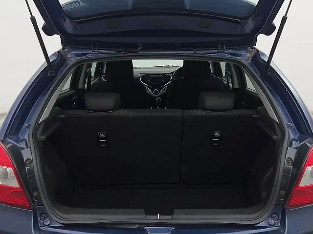 Used Maruti Suzuki Baleno [2019-2022] Zeta Automatic in Mumbai