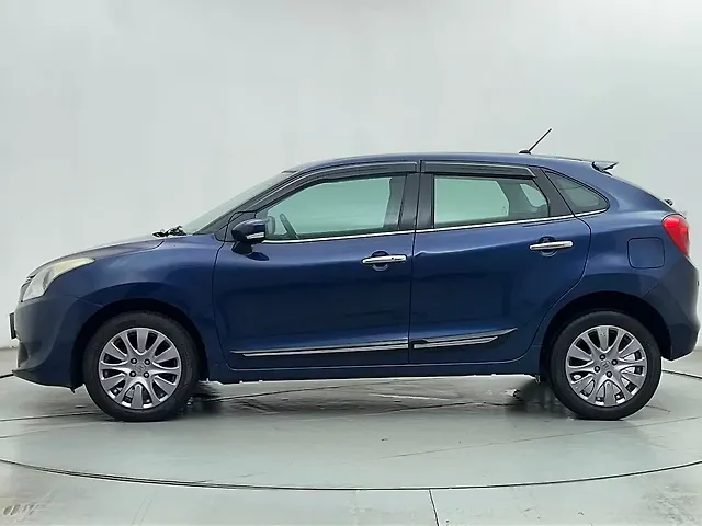 Used Maruti Suzuki Baleno [2019-2022] Zeta Automatic in Mumbai