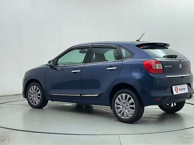 Used Maruti Suzuki Baleno [2019-2022] Zeta Automatic in Mumbai