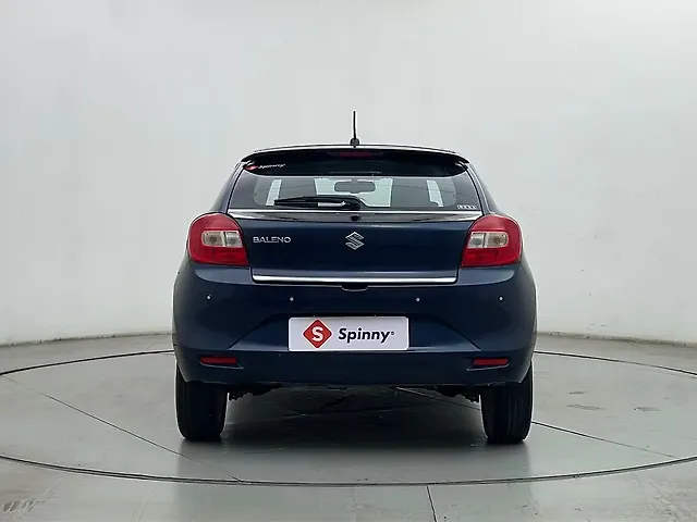 Used Maruti Suzuki Baleno [2019-2022] Zeta Automatic in Mumbai