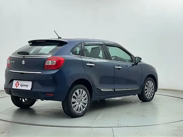 Used Maruti Suzuki Baleno [2019-2022] Zeta Automatic in Mumbai
