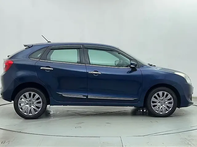 Used Maruti Suzuki Baleno [2019-2022] Zeta Automatic in Mumbai