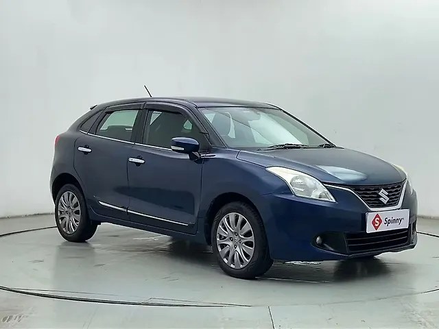 Used Maruti Suzuki Baleno [2019-2022] Zeta Automatic in Mumbai