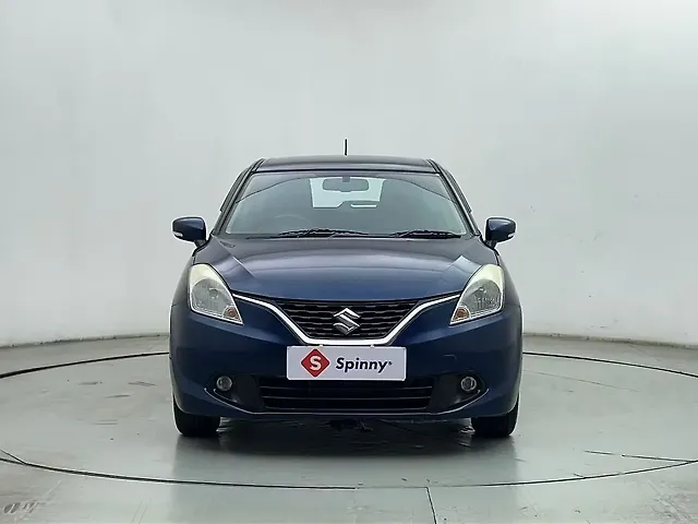 Used Maruti Suzuki Baleno [2019-2022] Zeta Automatic in Mumbai