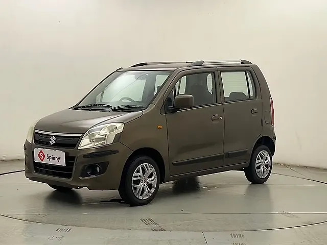 Used 2013 Maruti Suzuki Wagon R in Mumbai