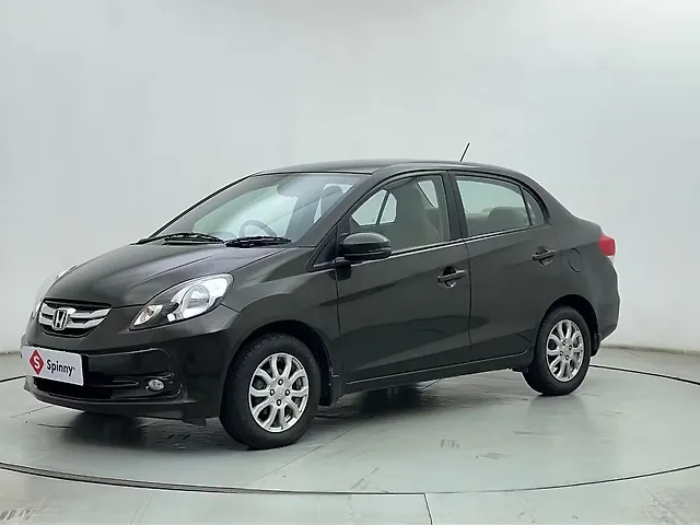 Used 2015 Honda Amaze in Mumbai