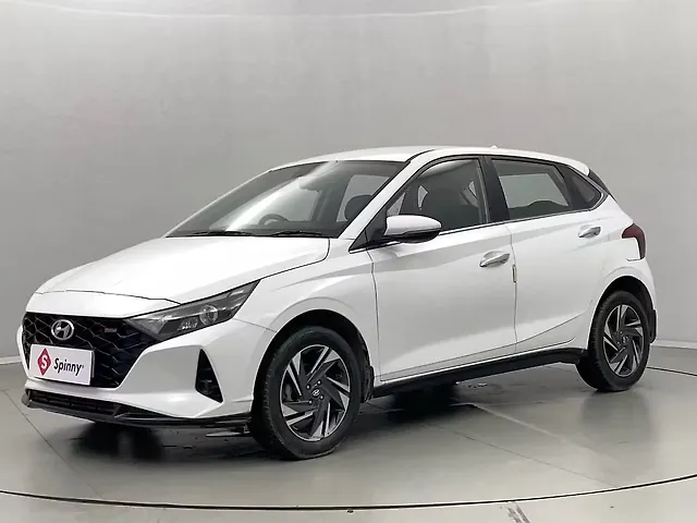 Used 2021 Hyundai Elite i20 in Jaipur