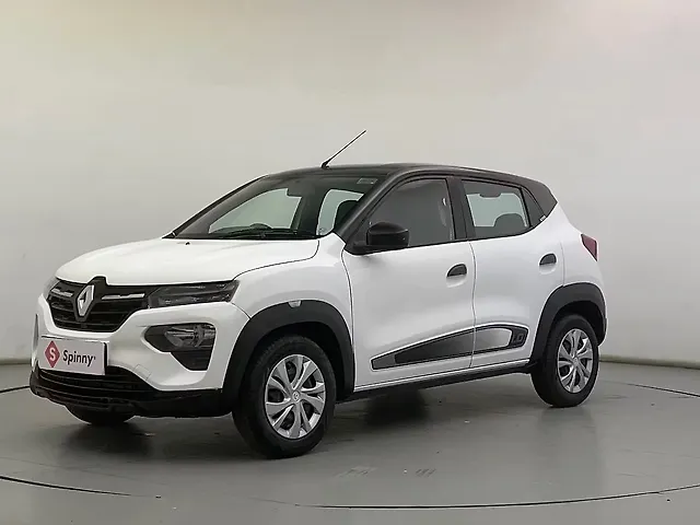 Used 2021 Renault Kwid in Ahmedabad