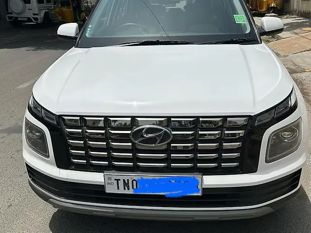 Used 2024 Hyundai Venue in Chennai
