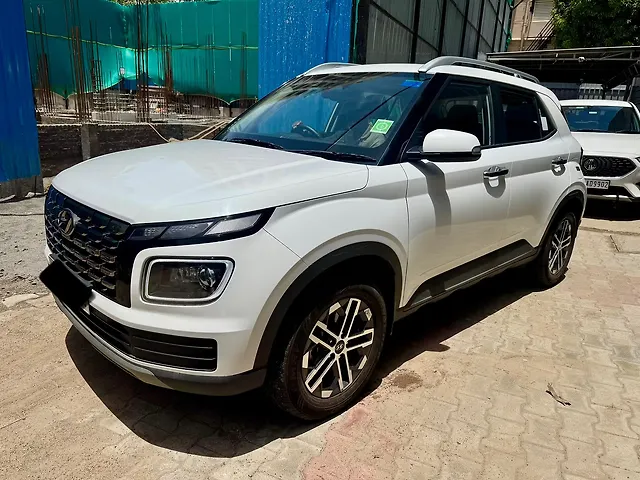 Used Hyundai Venue [2022-2023] SX (O) 1.0 Turbo DCT in Chennai