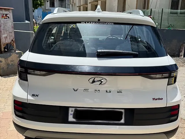 Used Hyundai Venue [2022-2023] SX (O) 1.0 Turbo DCT in Chennai